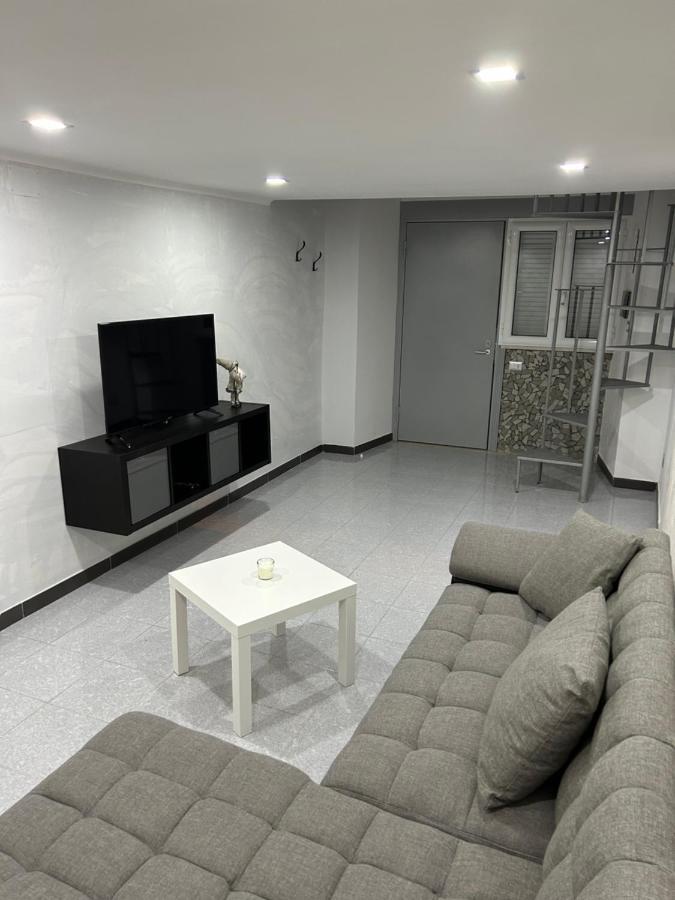 Ciabyhome Napoli Bagian luar foto