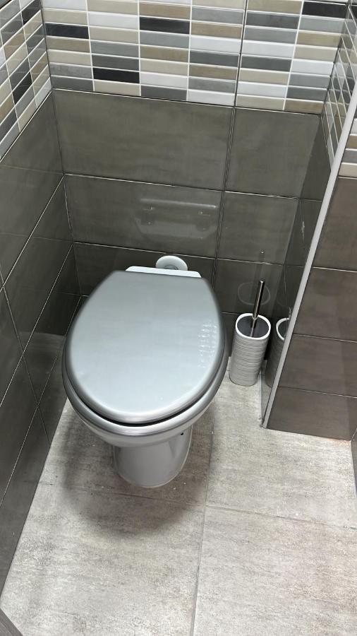 Ciabyhome Napoli Bagian luar foto